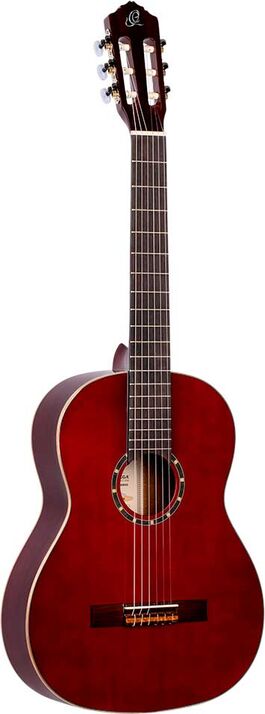 Ortega Guitarra Clásica R121wr