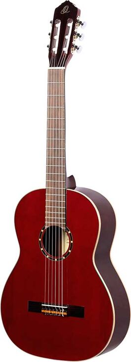 Ortega Guitarra Clásica para Zurdo R121lwr