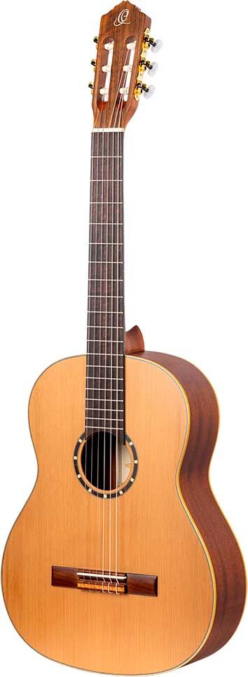 Ortega Guitarra Clsica para Zurdo R131l