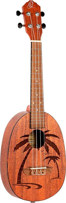Ortega Ukelele Especial Rupa5mm