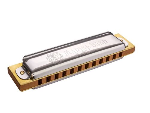 Hohner Armónica Diatónica Marine Band 364/24 G