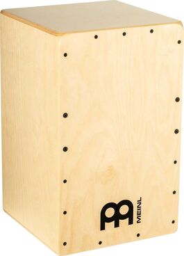 Meinl Cajón Flamenco Sc100b