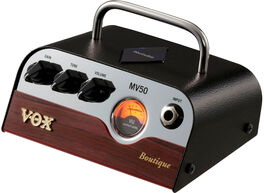 Vox Amplificador Cabezal para Guitarra Mv50 Boutique