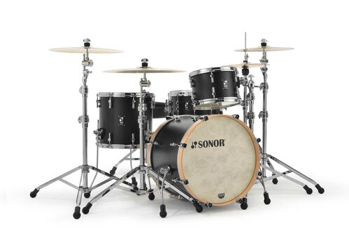 Sonor Set de Bateria Acustica Set Sq1 Bombo 22 (sin Perforar) Gtb