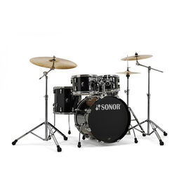 Sonor Set de Bateria Acustica Set Aq1 Studio Piano Black