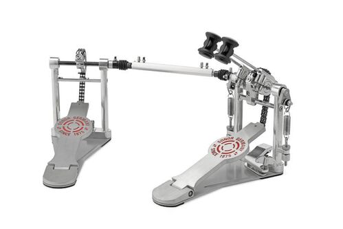 Sonor Pedal de Bombo (Doble) Pedal Doble Dp 4000