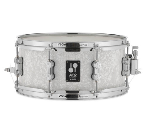 Sonor Caja de Bateria Caja Aq2 1306 White Pearl