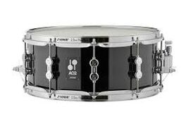 Sonor Caja de Bateria Caja Aq2 1306 Transparent Black