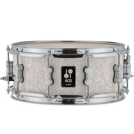 Sonor Caja de Bateria Caja Aq2 1406 White Pearl