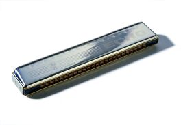 Hohner Armónica Trémolo Echo 48 C