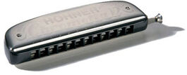 Hohner Armónica Cromática Chrometta 12 G