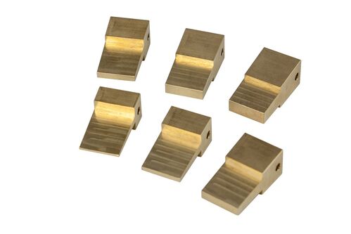 Hohner Armnica Cromtica Wooden Acoustic Coupling Elements For Ace 48