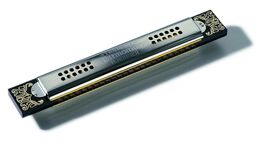 Hohner Armónica Trémolo Tremolo Sextet (Kreuzwender) Replacement D