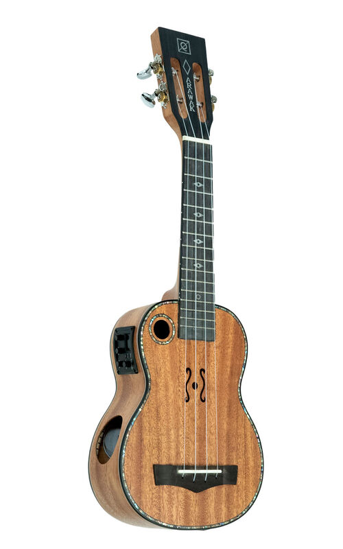 Ukelele Quk-Arawak Soprano Se Oqan