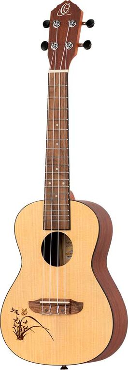 Ortega Ukelele Zurdo Ru5l