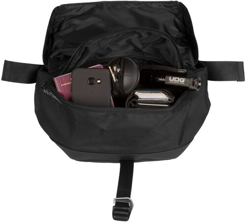 UDG Funda U9990bl - Ultimate Waist Bag Black