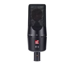 SE Electronics Micrófono de Condensador Gran Diafragmax1 S