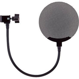 SE Electronics Filtro Antipop para Microfono Metal Pop Filter