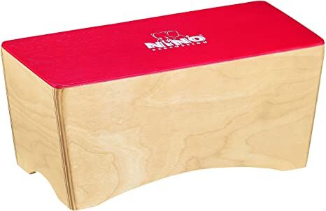 Nino Percussion Cajon Flamenco Nino931r