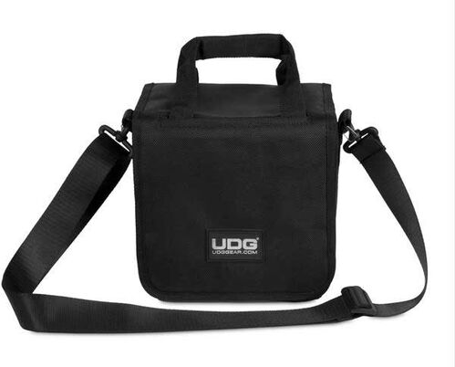 UDG Funda para Cds /Lps/Dvds U9991bl - Ultimate 7 Inc Slingbag 60 Black