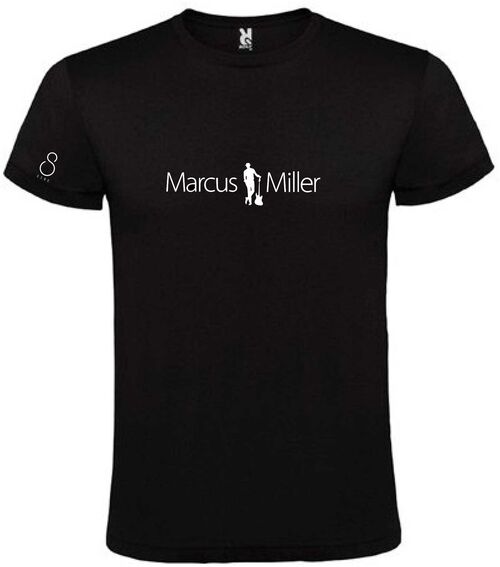 Camiseta Marcus Miller Talla S