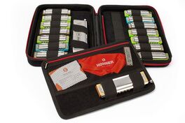Hohner Estuche para Armónica Flexcase L