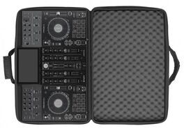 UDG Funda para Equipo Dj U8310bl - Creator Denon Dj Prime 4 Hardcase Black