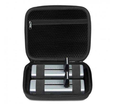 UDG Funda para Equipo Dj U8472bl - Creator Portable Fader Hardcase Mdium Black