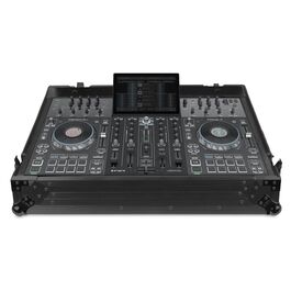 UDG Flight Case para Equipo Dju91069bl - Fc Denon Dj Prime 4 Black Plus (W)