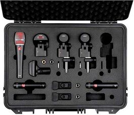 SE Electronics Set de Micrófonos de Bateríav-Pack Arena