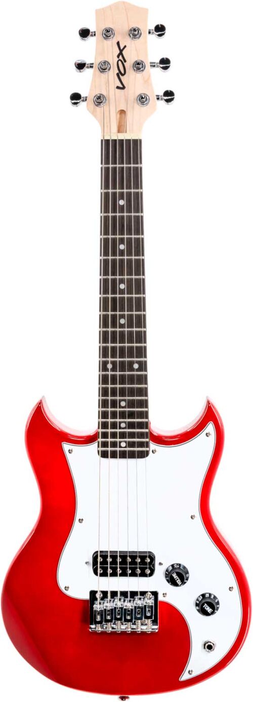 Vox Guitarra Elctrica Escala Corta Sdc-1 Mini Red