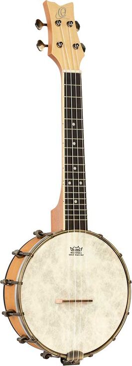 Ortega Ukelele Especial Oubje90-Ma