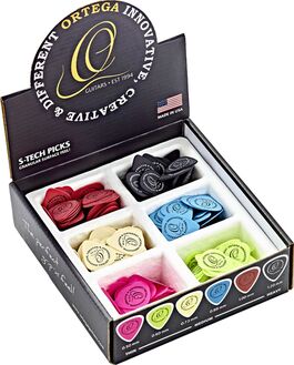 Ortega Pack de Púas Ogpsd-216