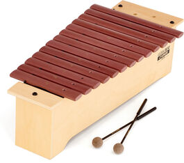 Sonor ORFF Xilófono Xilófono Alto Ax Gb (C1-A2) 16 Bars 27871301