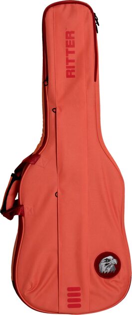 Ritter Funda para Guitarra Eléctrica Rgb4-de/Fro