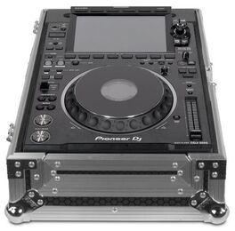 UDG Flight Case para Equipo Dju92021sl3 - Fc Multi Format Cdj/Mixer Silver Mk3