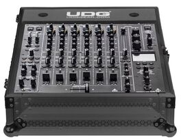 UDG Flight Case para Equipo Dju91073bl - Fc Pioneer Dj Djm-V10 Black