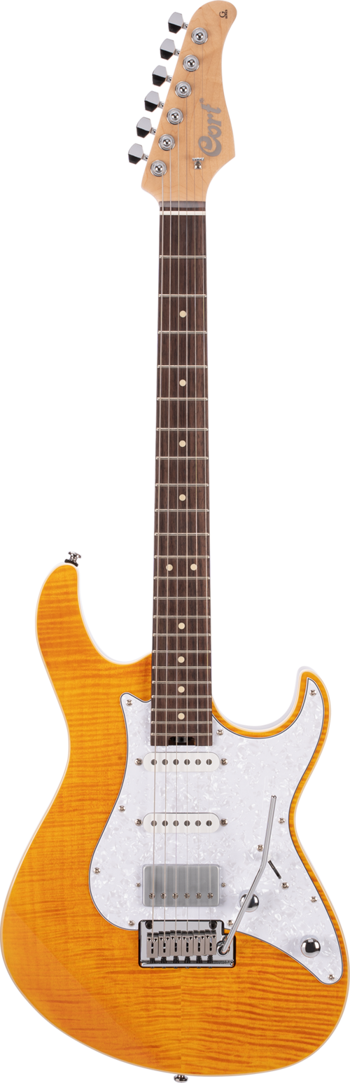 Cort Guitarra Elctrica St G280 Select Am