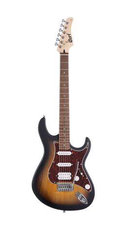 Guitarra Eléctrica G110 Opsb Cort Guitarra Eléctrica G110 Opsb Cort