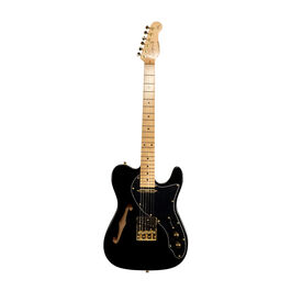 Guitarra Eléctrica Tl Qge-Rtc5 - Black Hlw Oqan