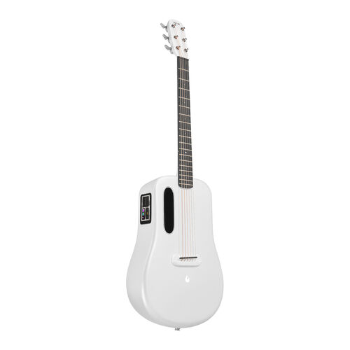 Lava Music Guitarra Electroacustica de 6 Cuerdas Lava Me 3 3838  White
