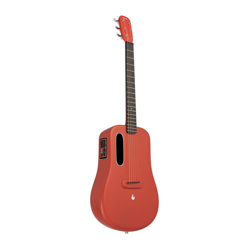 Lava Music Guitarra Electroacustica de 6 Cuerdas Lava Me 3 3838  Red
