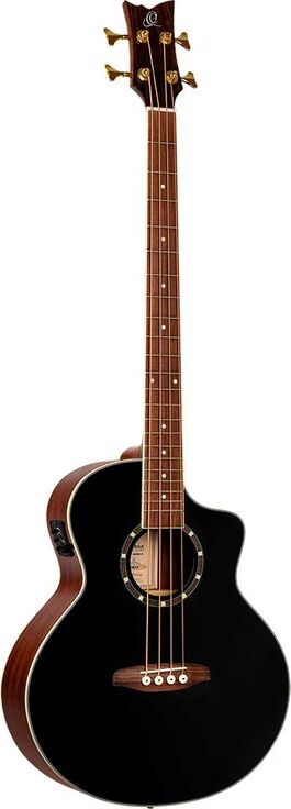 Ortega Bajo Acústico Electrificado D8ce-4