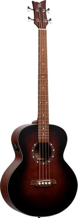 Ortega Bajo Acústico Electrificado D7e-Bft-4