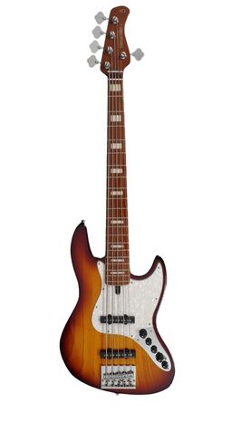 Bajo de 5 Cuerdas V8-5 Tobacco Sunburst