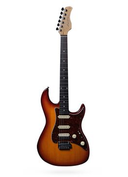 Guitarra Eléctrica St S3 Tobacco Sunburst Sire Guitars