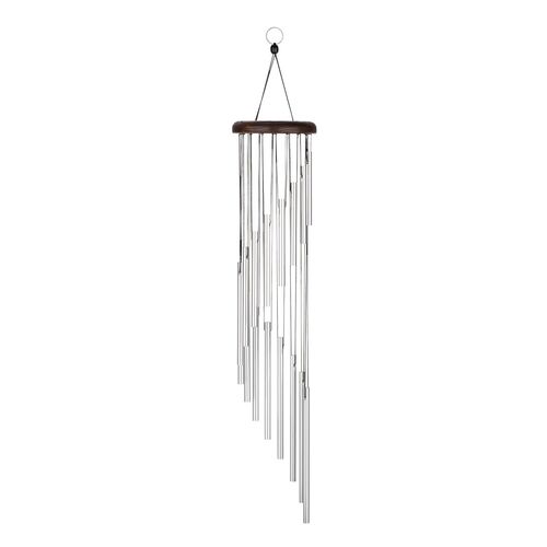 Spiral Chime, 29' / 73 Cm, Sil Sonic Energy