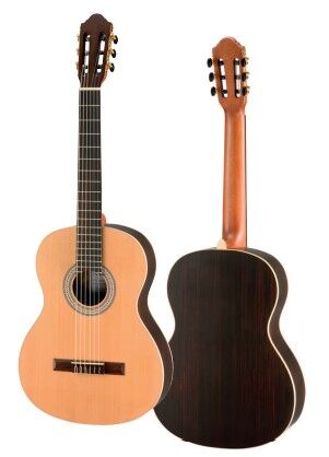 Guitarra Clsica Wan430-S1w Lmited Standard 400 Walden