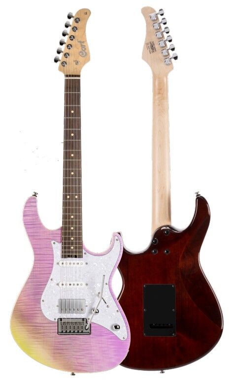 Guitarra Elctrica Tl G280 Select Tcp Cort