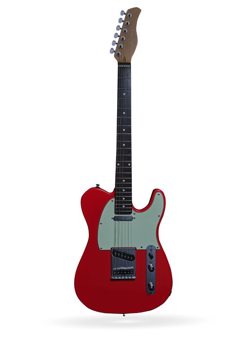 Guitarra Elctrica Tl T3 Dakota Red Sire Guitars